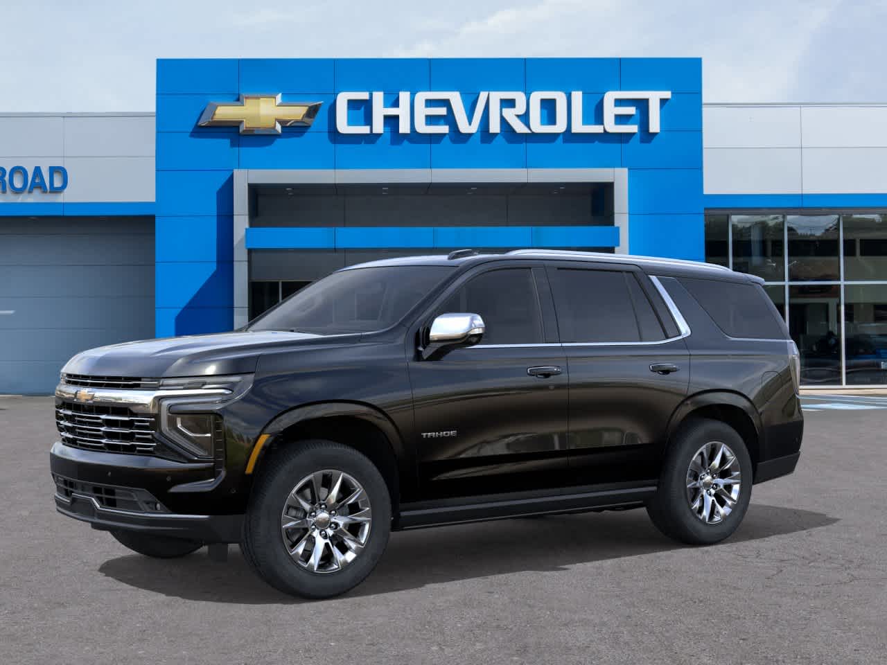 chevrolet tahoe 2025 1GNS6SR81SR393640 image chevrolet tahoe 2025 1GNS6SR81SR393640 image