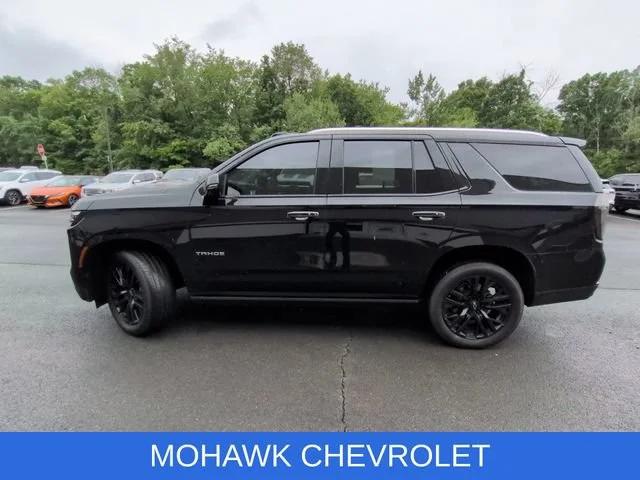 chevrolet tahoe 2025 1GNS6SRL4SR297408 image chevrolet tahoe 2025 1GNS6SRL4SR297408 image