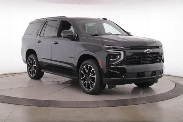 chevrolet tahoe 2025 1GNS6RR84SR343291 image chevrolet tahoe 2025 1GNS6RR84SR343291 image