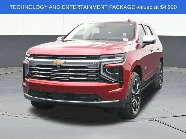 chevrolet tahoe 2025 1GNS6SRD8SR131367 image chevrolet tahoe 2025 1GNS6SRD8SR131367 image