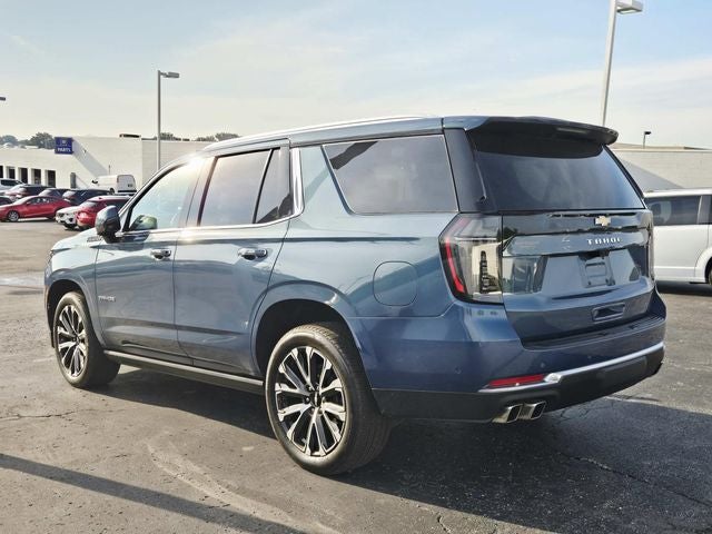 chevrolet tahoe 2025 1GNS6TRL4SR359816 image chevrolet tahoe 2025 1GNS6TRL4SR359816 image