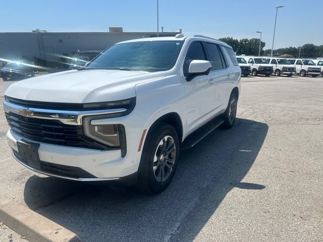 chevrolet tahoe 2025 1GNS6MRD5SR120533 image chevrolet tahoe 2025 1GNS6MRD5SR120533 image