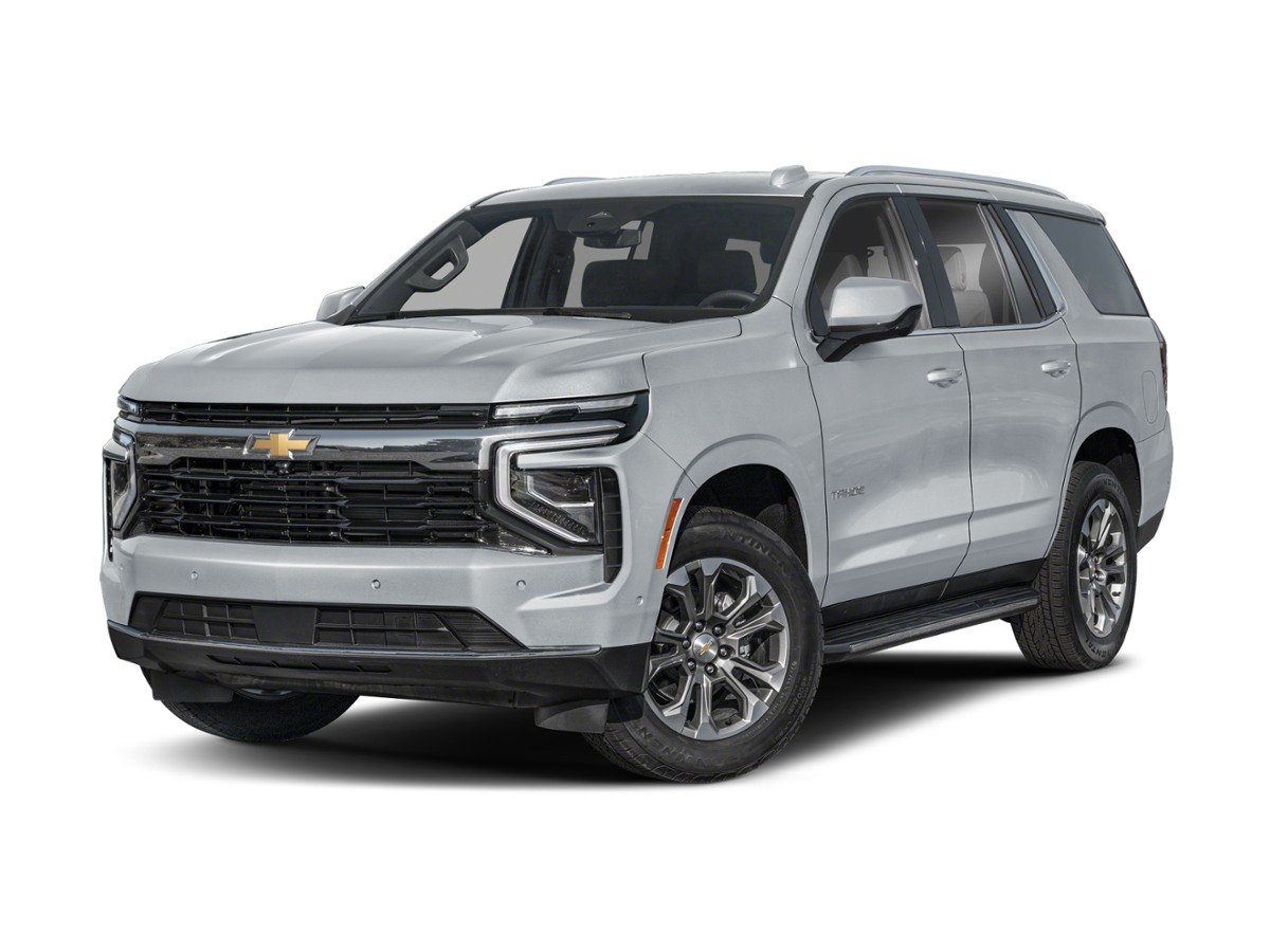 chevrolet tahoe 2025 1GNS6TRL1SR391820 image chevrolet tahoe 2025 1GNS6TRL1SR391820 image