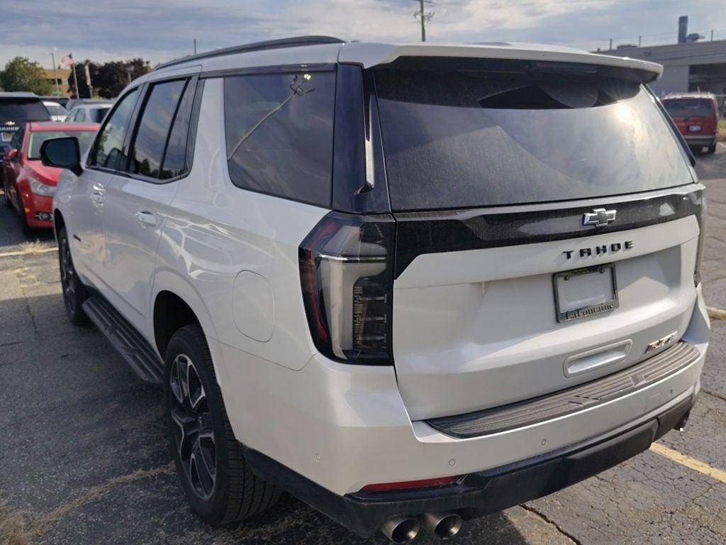 chevrolet tahoe 2025 1GNS6RRD6SR302416 image chevrolet tahoe 2025 1GNS6RRD6SR302416 image