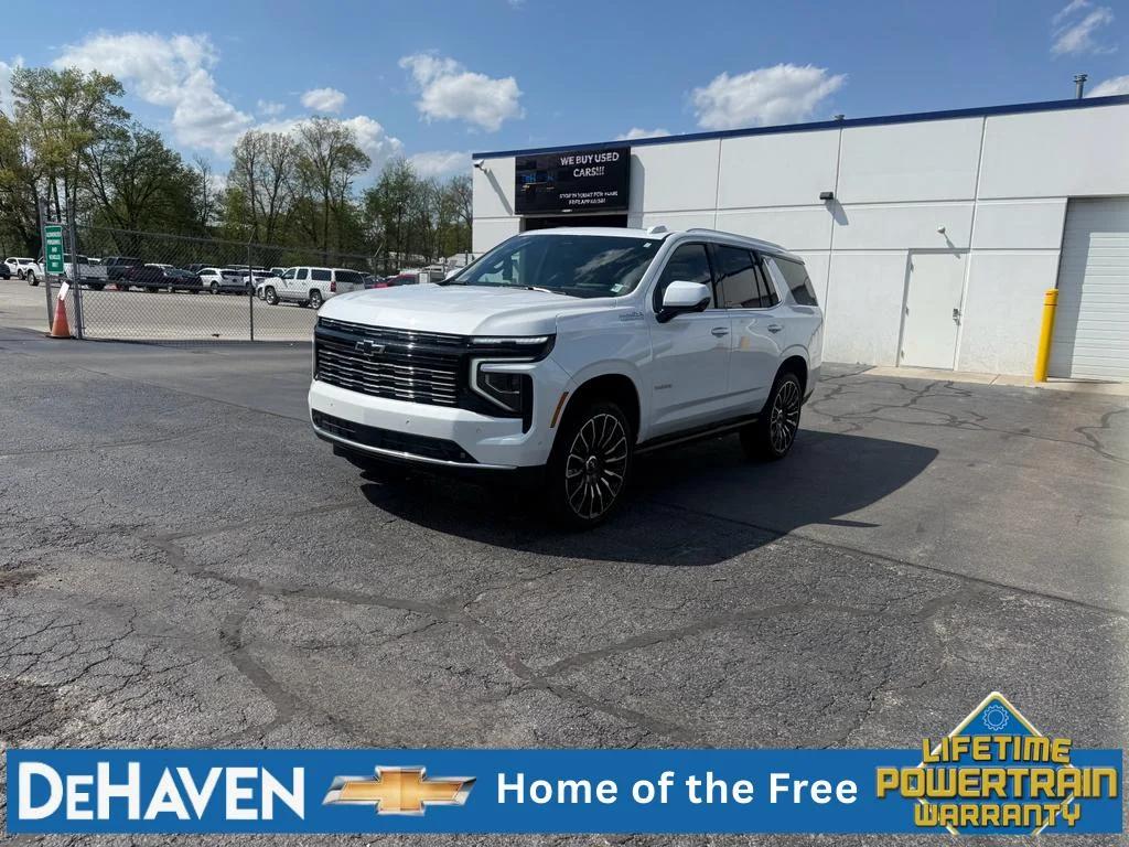 chevrolet tahoe 2025 1GNS6TRL5SR213716 image chevrolet tahoe 2025 1GNS6TRL5SR213716 image