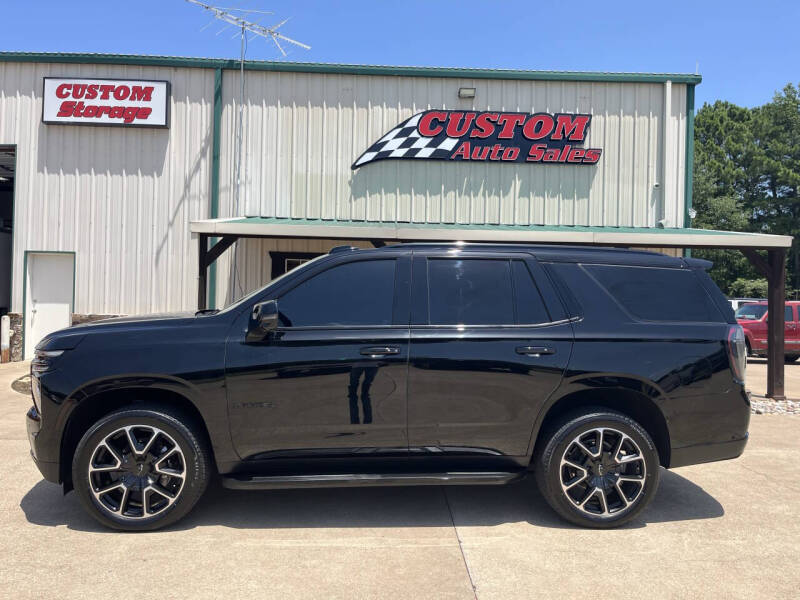 chevrolet tahoe 2025 1GNS6RR87SR368153 image chevrolet tahoe 2025 1GNS6RR87SR368153 image