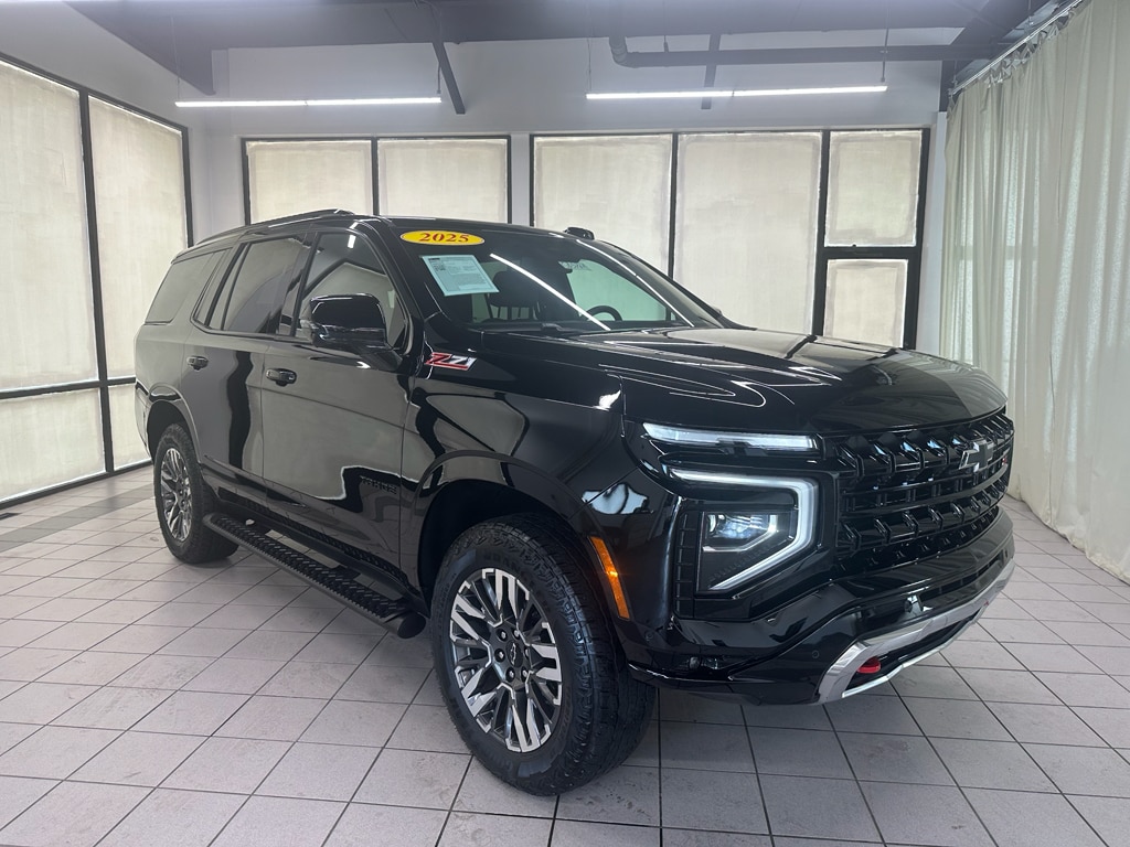chevrolet tahoe 2025 1GNS6PRD1SR109028 image chevrolet tahoe 2025 1GNS6PRD1SR109028 image