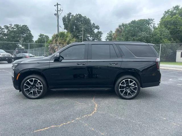 chevrolet tahoe 2025 1GNS6RRD0SR115558 image chevrolet tahoe 2025 1GNS6RRD0SR115558 image