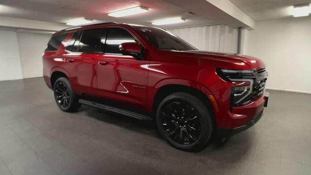 chevrolet tahoe 2025 1GNS6RRD3SR275837 image chevrolet tahoe 2025 1GNS6RRD3SR275837 image