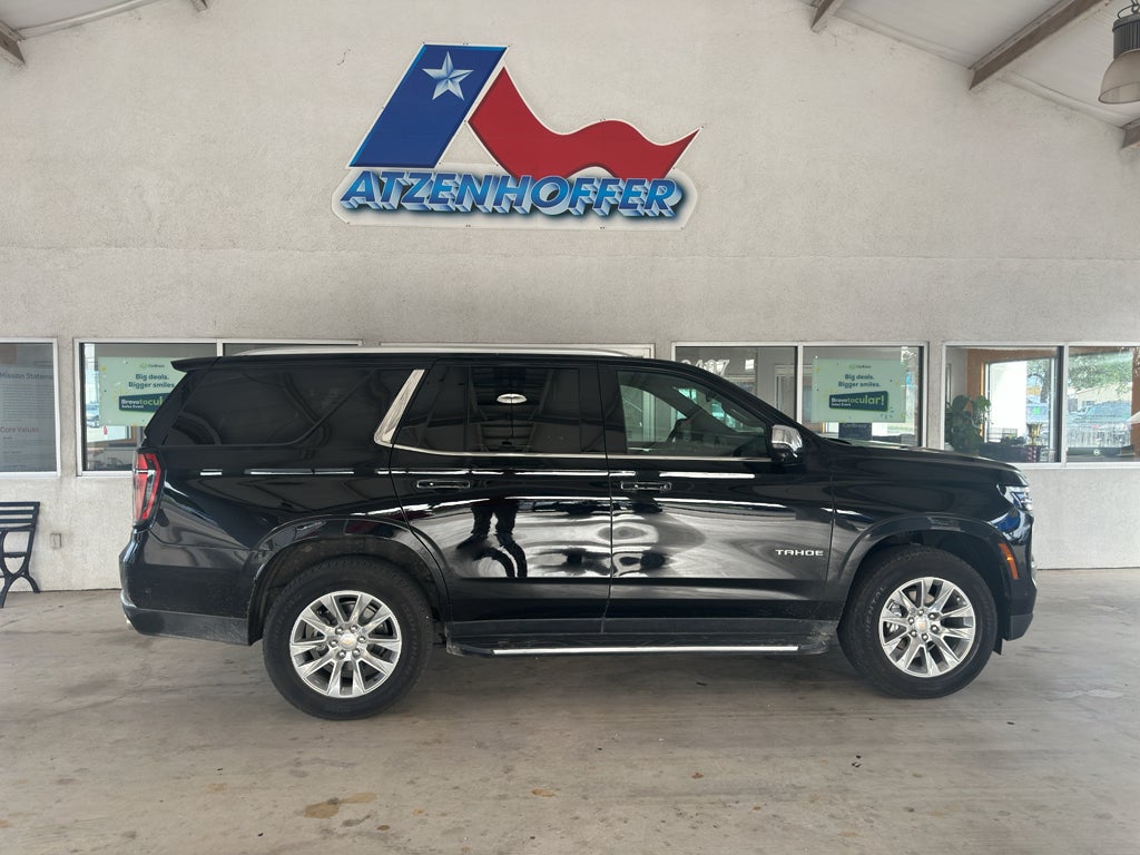 chevrolet tahoe 2025 1GNS5SRD3SR298755 image chevrolet tahoe 2025 1GNS5SRD3SR298755 image