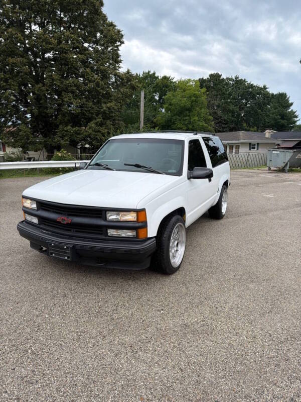 chevrolet tahoe 1999 3GNEK18R6XG209359 image chevrolet tahoe 1999 3GNEK18R6XG209359 image