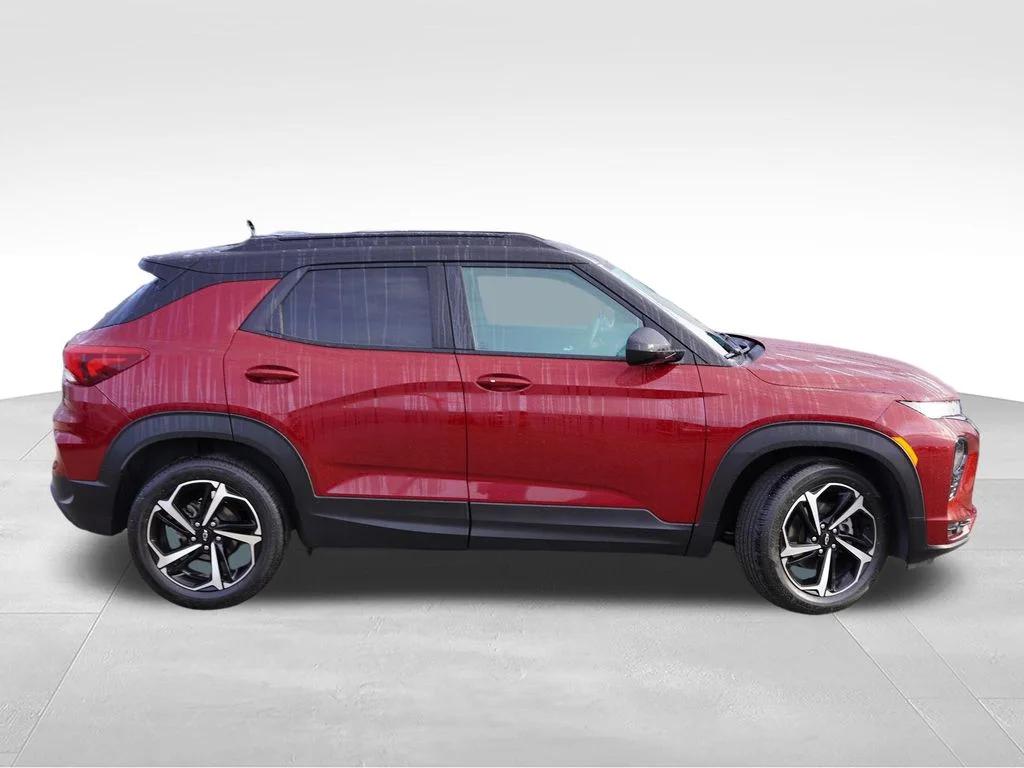 chevrolet trailblazer 2023 KL79MTSL8PB181638 image chevrolet trailblazer 2023 KL79MTSL8PB181638 image