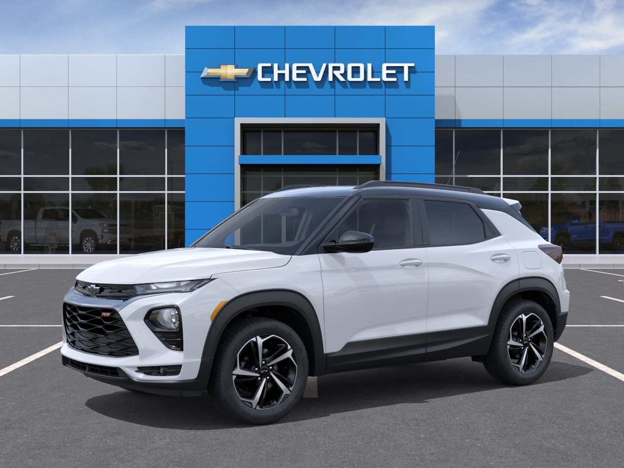 chevrolet trailblazer 2023 KL79MTSL8PB151488 image chevrolet trailblazer 2023 KL79MTSL8PB151488 image