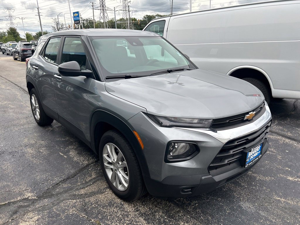 chevrolet trailblazer 2023 KL79MNSLXPB175335 image chevrolet trailblazer 2023 KL79MNSLXPB175335 image