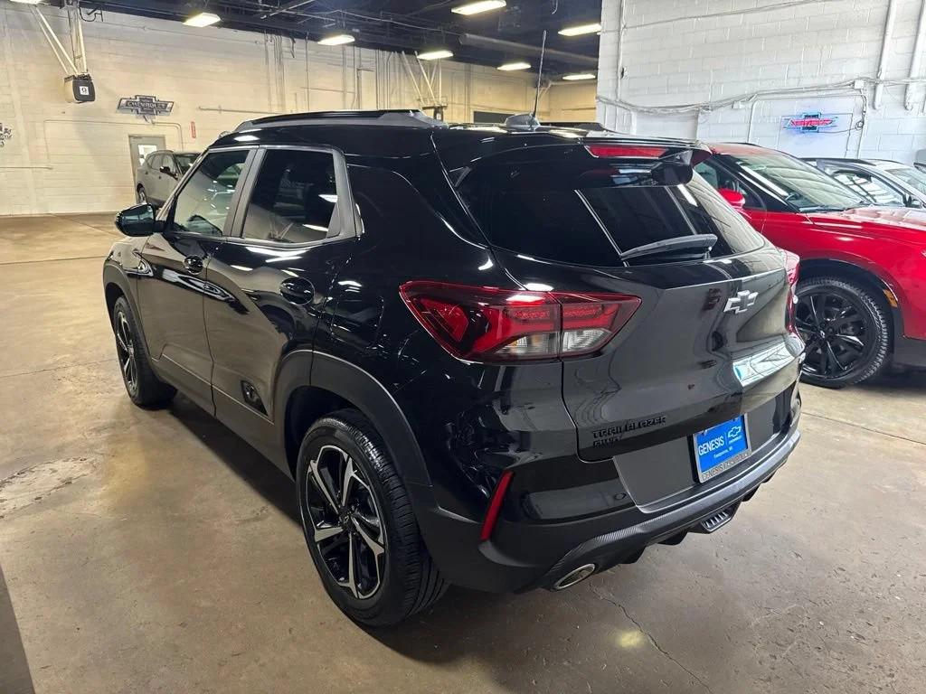 chevrolet trailblazer 2023 KL79MUSLXPB190654 image chevrolet trailblazer 2023 KL79MUSLXPB190654 image