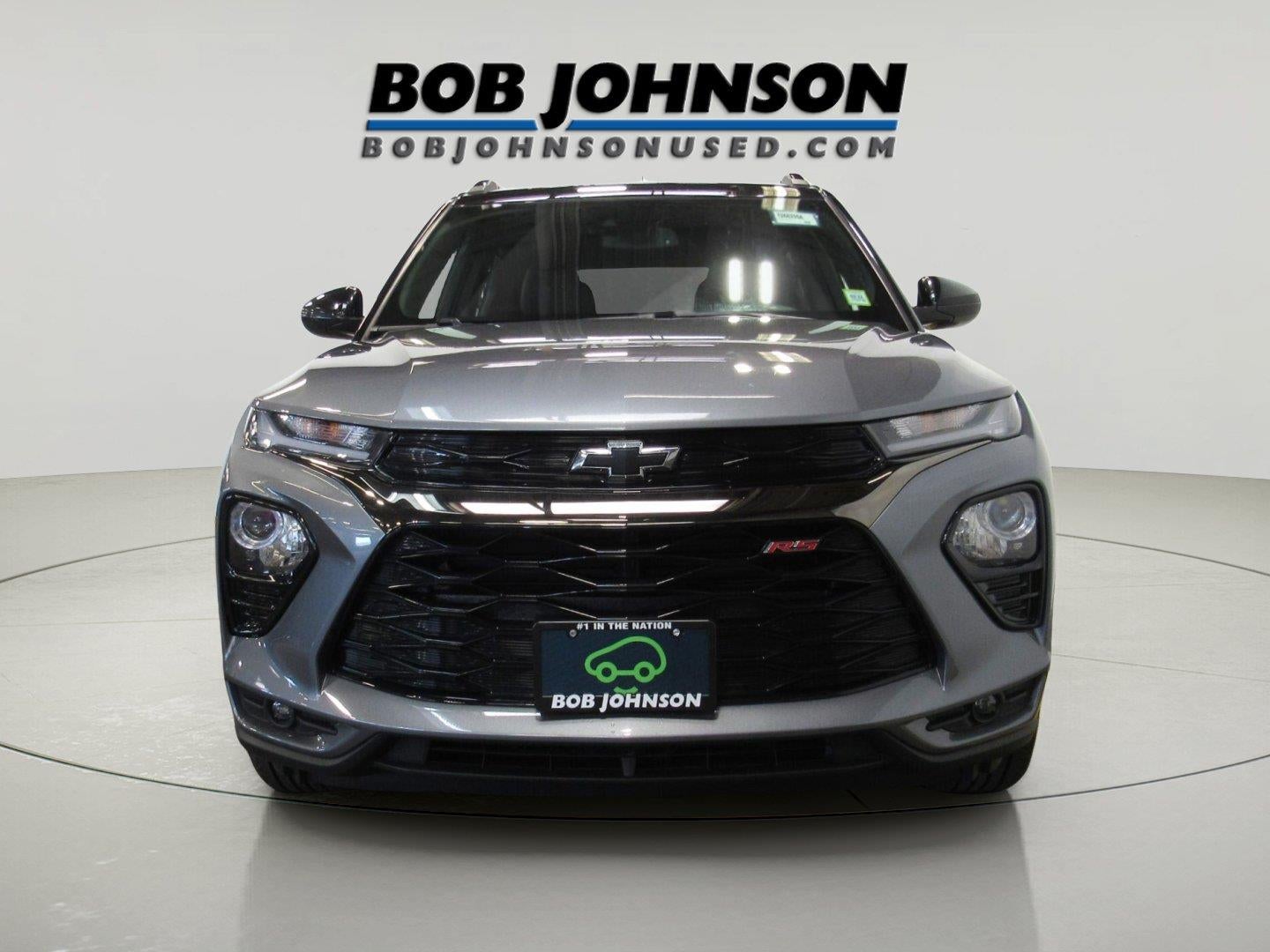 chevrolet trailblazer 2023 KL79MUSLXPB167701 image