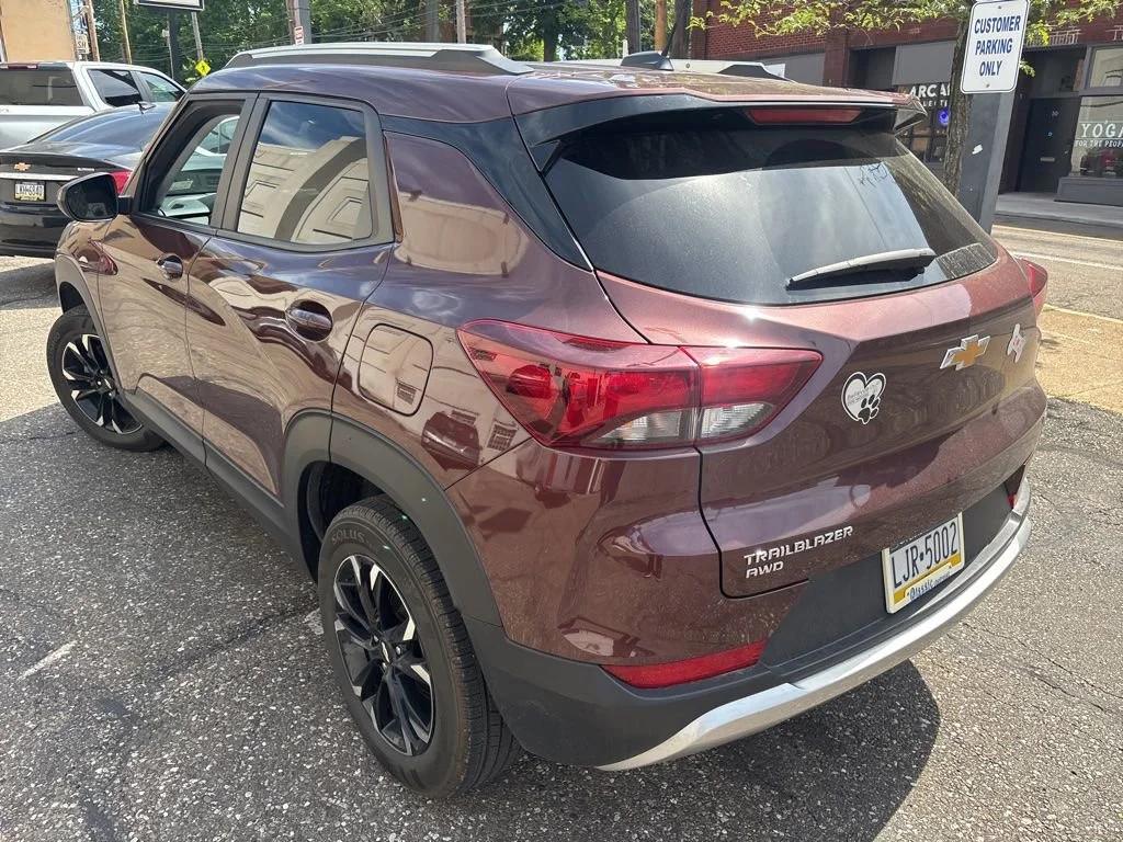 chevrolet trailblazer 2023 KL79MRSL8PB155656 image chevrolet trailblazer 2023 KL79MRSL8PB155656 image