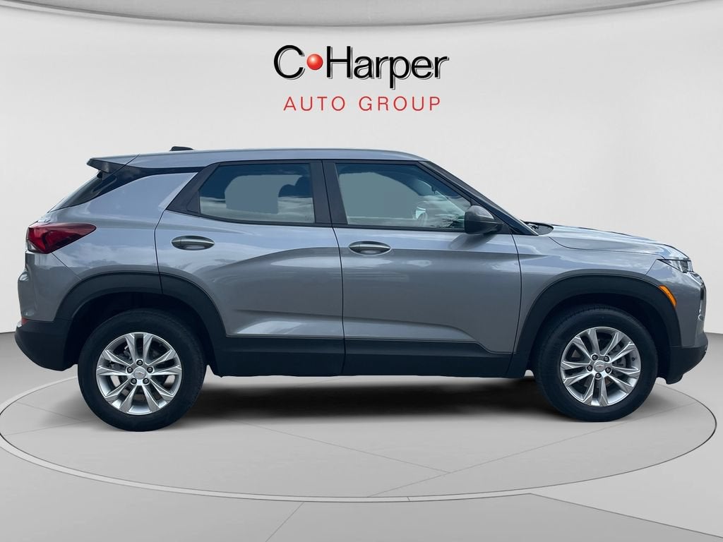 chevrolet trailblazer 2023 KL79MNSLXPB192183 image chevrolet trailblazer 2023 KL79MNSLXPB192183 image