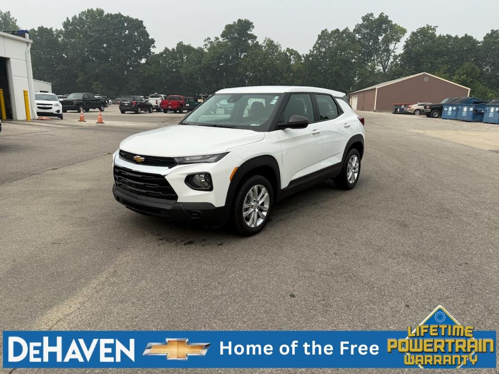 chevrolet trailblazer 2023 KL79MNSL3PB184409 image chevrolet trailblazer 2023 KL79MNSL3PB184409 image