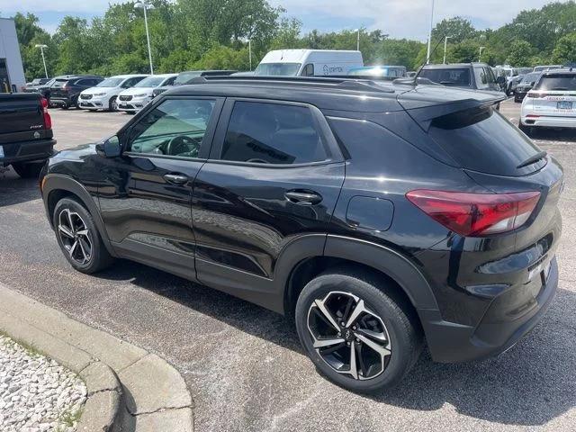 chevrolet trailblazer 2023 KL79MTSL8PB108298 image chevrolet trailblazer 2023 KL79MTSL8PB108298 image