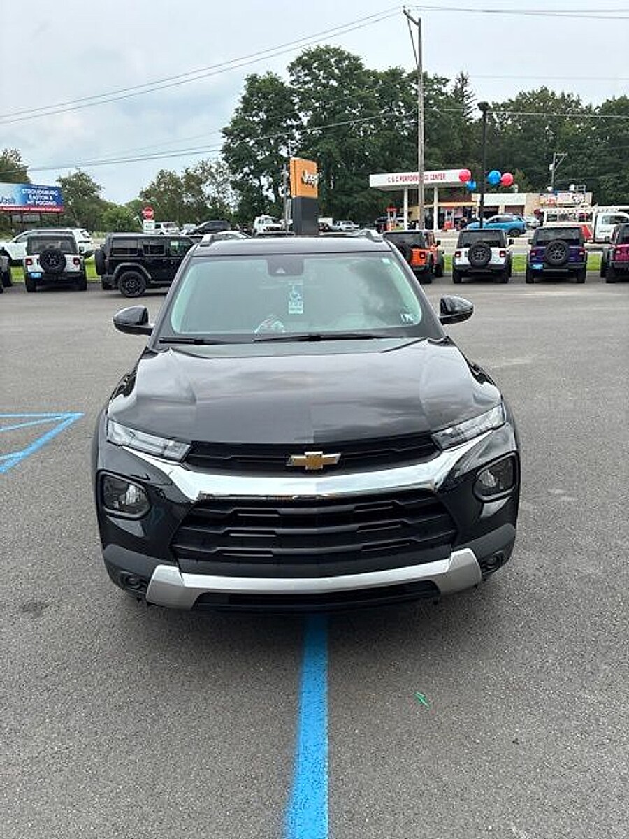 chevrolet trailblazer 2023 KL79MRSL9PB206372 image chevrolet trailblazer 2023 KL79MRSL9PB206372 image