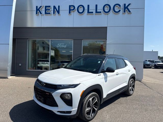 chevrolet trailblazer 2023 KL79MUSL0PB101397 image chevrolet trailblazer 2023 KL79MUSL0PB101397 image