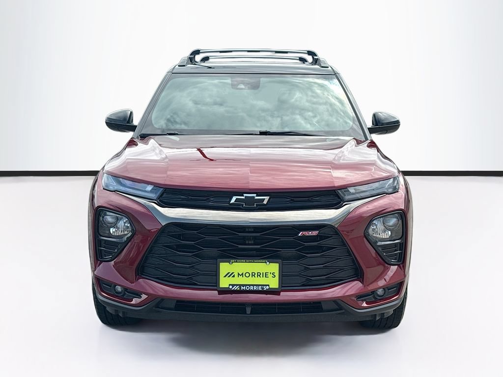 chevrolet trailblazer 2023 KL79MUSLXPB062530 image chevrolet trailblazer 2023 KL79MUSLXPB062530 image