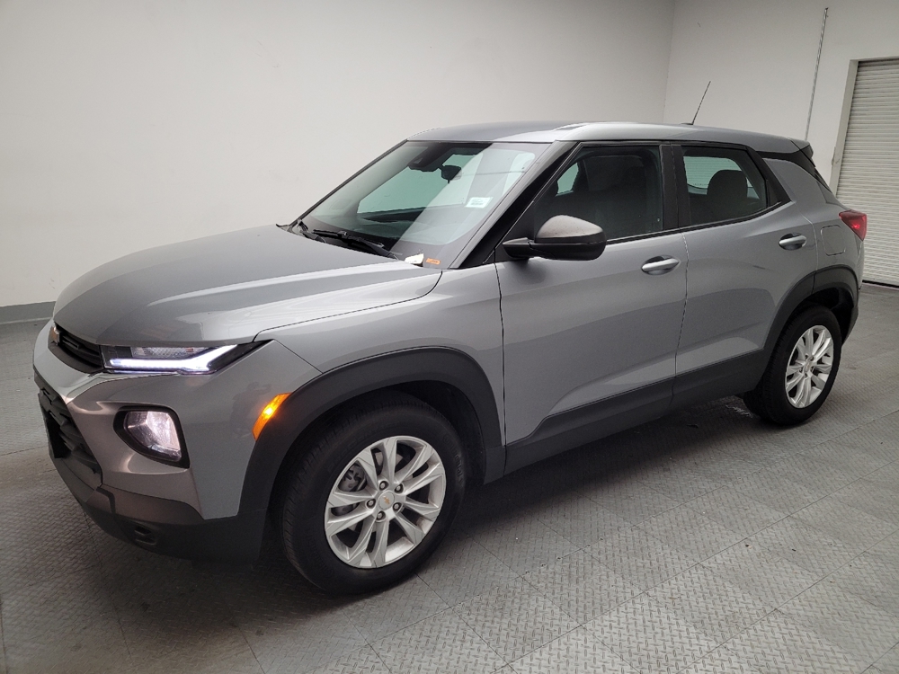 chevrolet trailblazer 2023 KL79MMS24PB166776 image