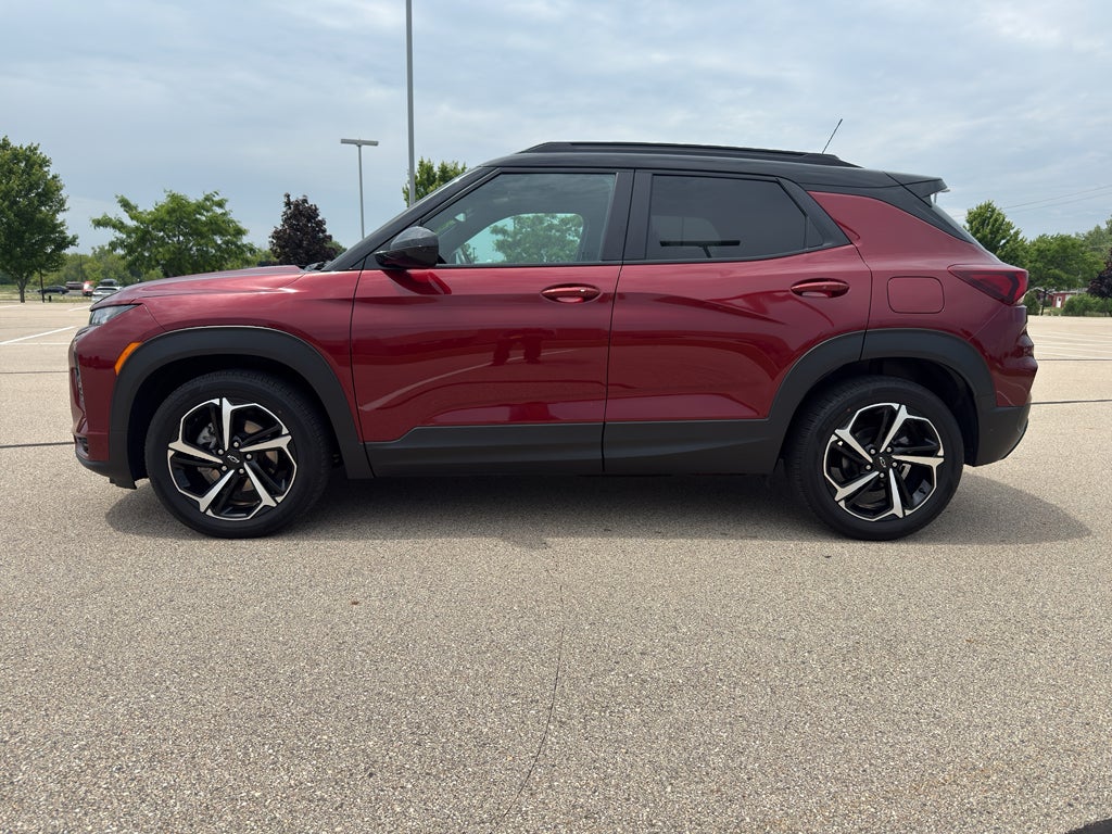 chevrolet trailblazer 2023 KL79MTSL8PB127109 image chevrolet trailblazer 2023 KL79MTSL8PB127109 image