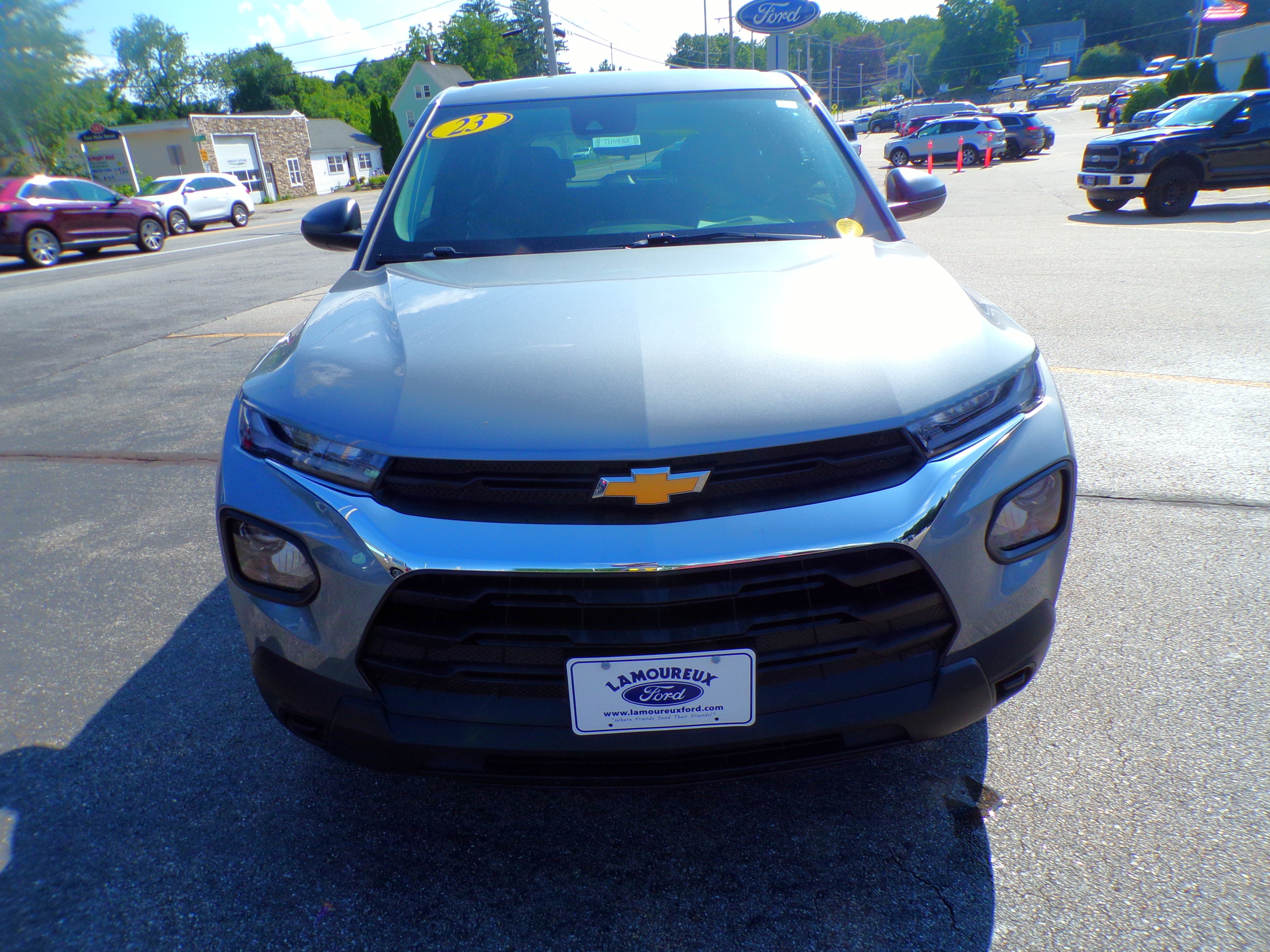chevrolet trailblazer 2023 KL79MNSL5PB206779 image chevrolet trailblazer 2023 KL79MNSL5PB206779 image