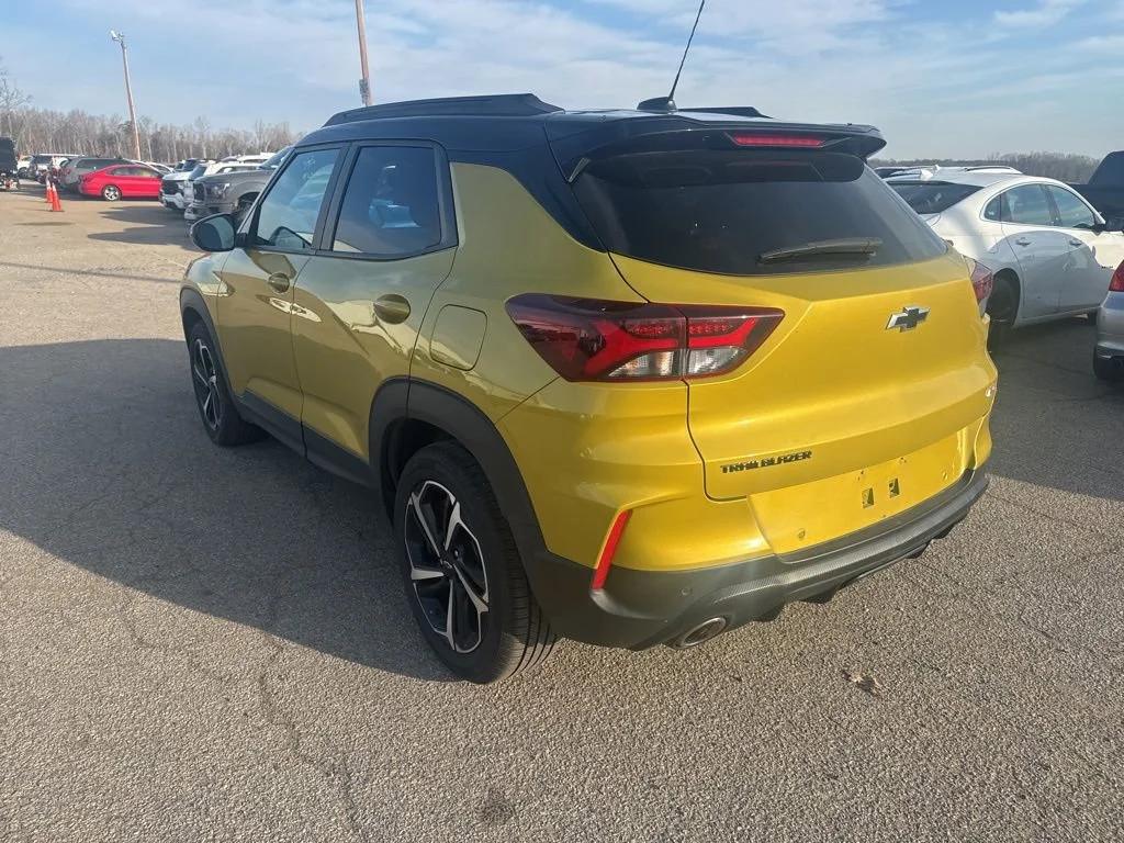 chevrolet trailblazer 2023 KL79MTSL8PB054856 image chevrolet trailblazer 2023 KL79MTSL8PB054856 image