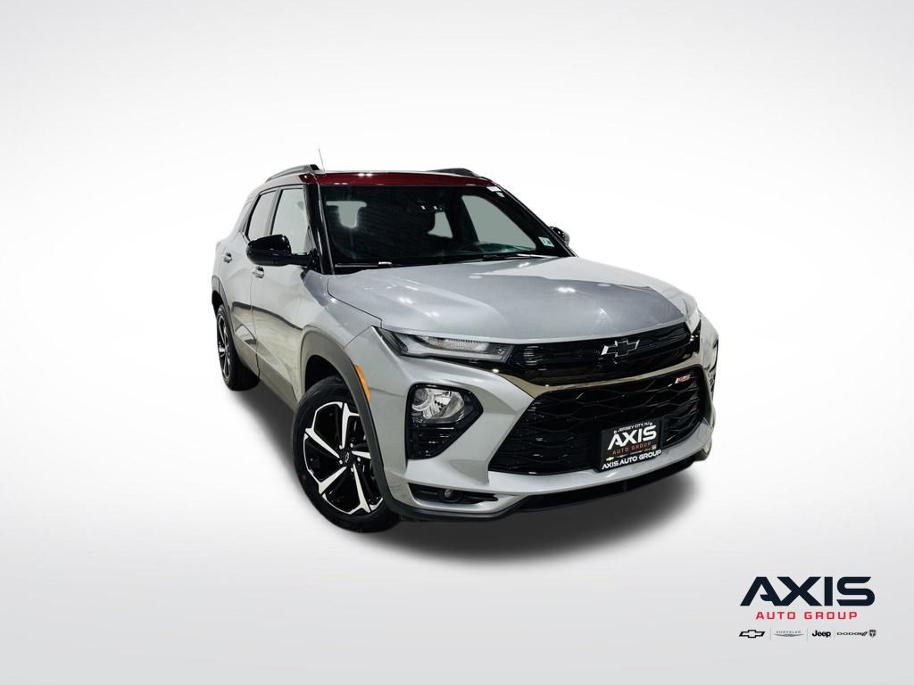 chevrolet trailblazer 2023 KL79MUSL0PB141849 image chevrolet trailblazer 2023 KL79MUSL0PB141849 image
