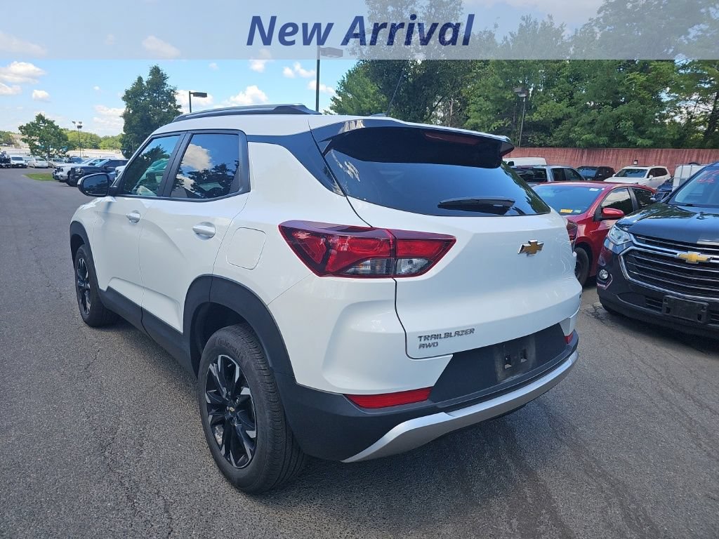 chevrolet trailblazer 2023 KL79MRSL6PB177560 image chevrolet trailblazer 2023 KL79MRSL6PB177560 image