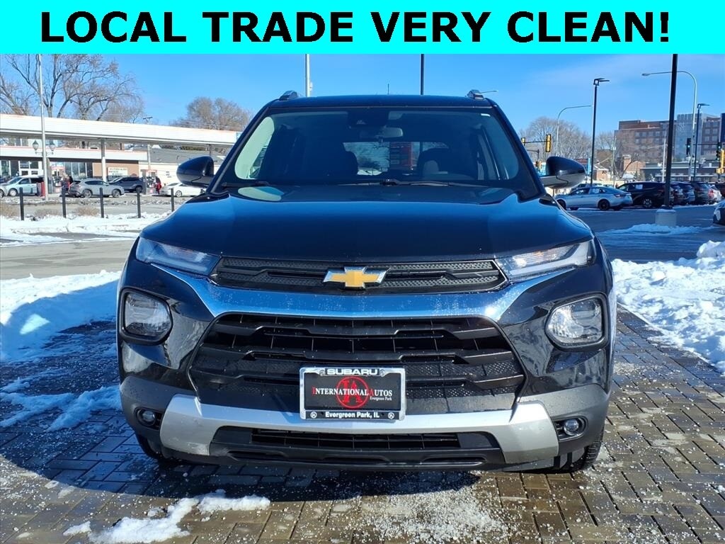 chevrolet trailblazer 2023 KL79MRSL6PB009675 image chevrolet trailblazer 2023 KL79MRSL6PB009675 image