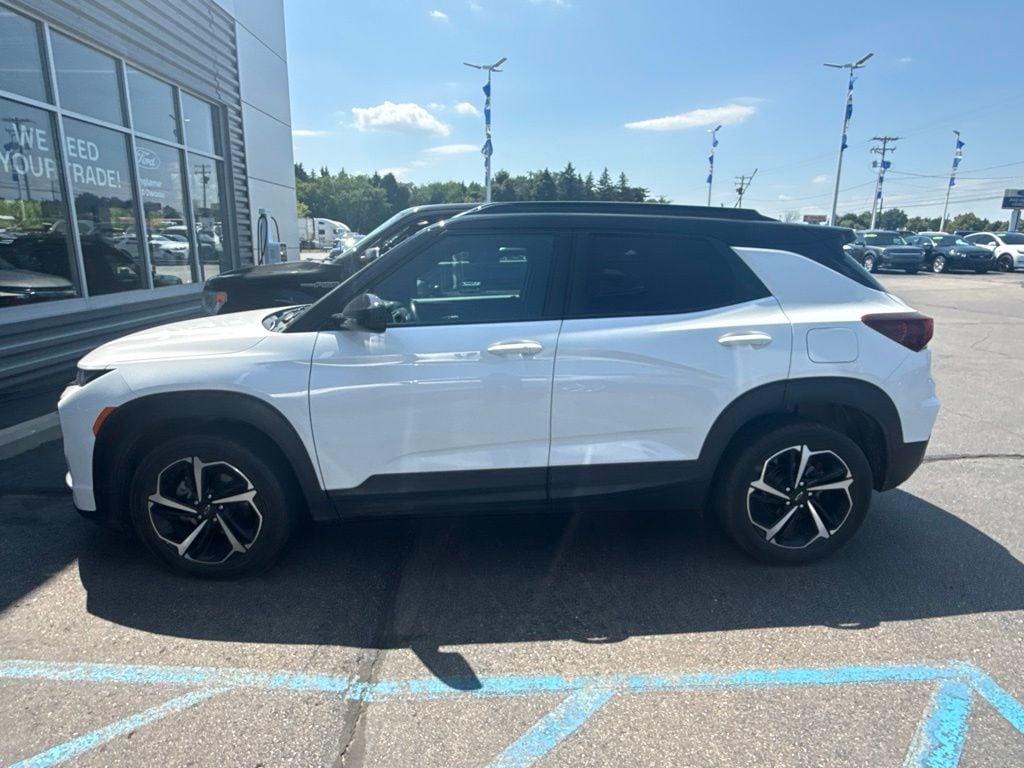 chevrolet trailblazer 2023 KL79MUSL0PB212385 image chevrolet trailblazer 2023 KL79MUSL0PB212385 image