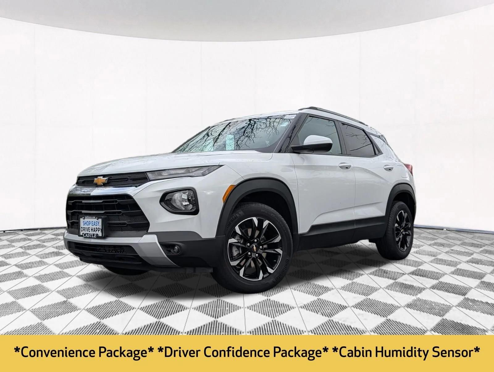 chevrolet trailblazer 2023 KL79MRSL1PB134941 image chevrolet trailblazer 2023 KL79MRSL1PB134941 image