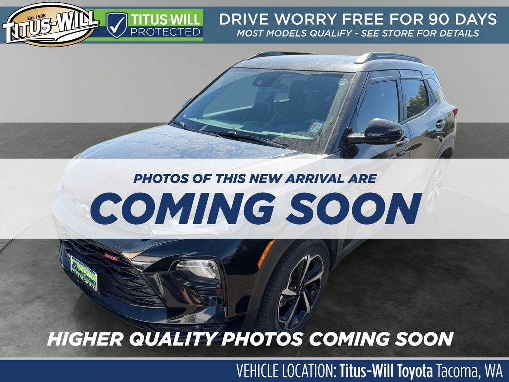 chevrolet trailblazer 2023 KL79MUSL0PB032775 image chevrolet trailblazer 2023 KL79MUSL0PB032775 image