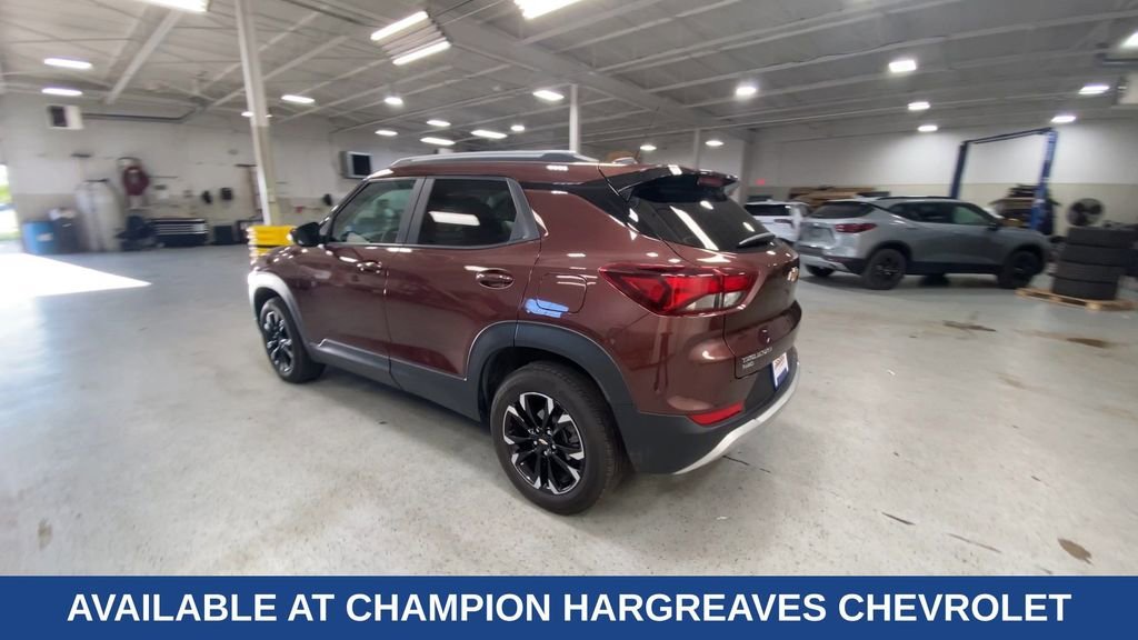 chevrolet trailblazer 2023 KL79MRSL0PB143923 image chevrolet trailblazer 2023 KL79MRSL0PB143923 image