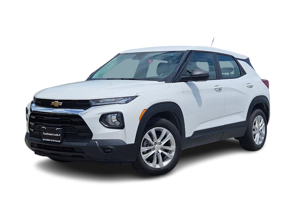 chevrolet trailblazer 2023 KL79MMS24PB048694 image