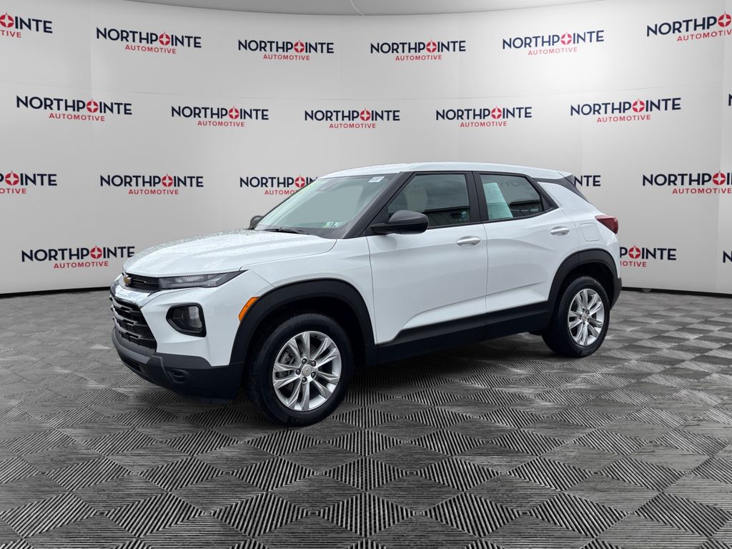 chevrolet trailblazer 2023 KL79MNSLXPB013219 image chevrolet trailblazer 2023 KL79MNSLXPB013219 image