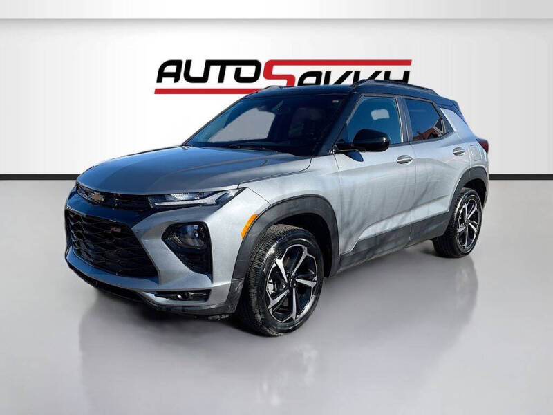 chevrolet trailblazer 2023 KL79MUSLXPB187561 image chevrolet trailblazer 2023 KL79MUSLXPB187561 image