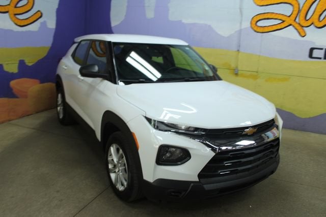 chevrolet trailblazer 2023 KL79MNSLXPB197075 image chevrolet trailblazer 2023 KL79MNSLXPB197075 image