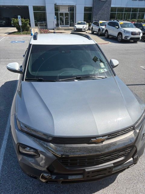 chevrolet trailblazer 2023 KL79MSSL4PB111936 image chevrolet trailblazer 2023 KL79MSSL4PB111936 image