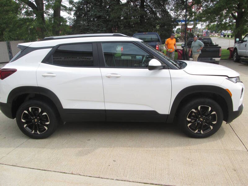 chevrolet trailblazer 2023 KL79MRSL9PB009296 image chevrolet trailblazer 2023 KL79MRSL9PB009296 image