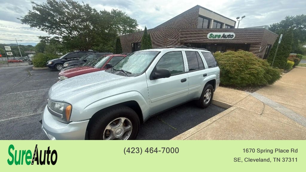chevrolet trailblazer 2008 1GNDT13S482208899 image chevrolet trailblazer 2008 1GNDT13S482208899 image