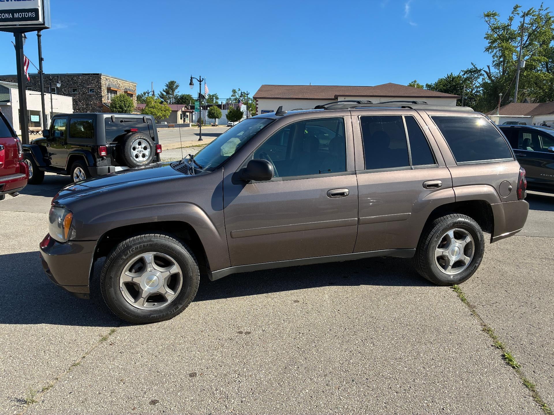 chevrolet trailblazer 2008 1GNDT13SX82134422 image chevrolet trailblazer 2008 1GNDT13SX82134422 image
