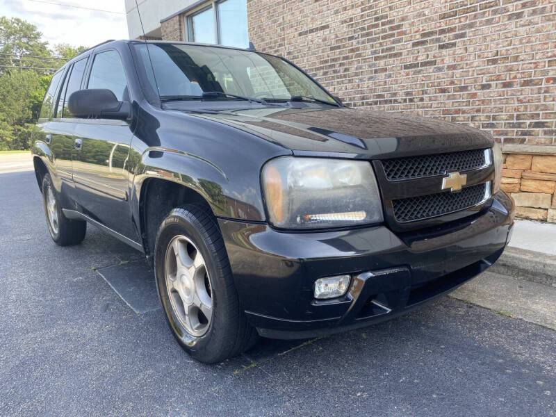 chevrolet trailblazer 2008 1GNDS13S482217752 image chevrolet trailblazer 2008 1GNDS13S482217752 image