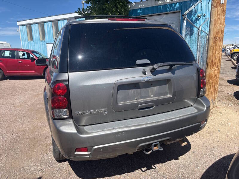 chevrolet trailblazer 2008 1GNET13M482148063 image chevrolet trailblazer 2008 1GNET13M482148063 image