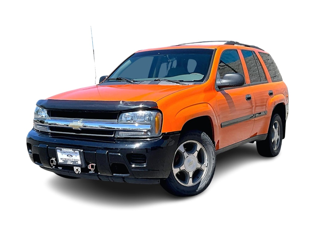chevrolet trailblazer 2008 1GNDT13S082170751 image chevrolet trailblazer 2008 1GNDT13S082170751 image