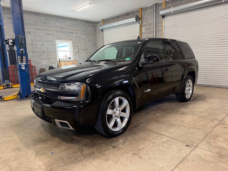 chevrolet trailblazer 2008 1GNET13H482171264 image chevrolet trailblazer 2008 1GNET13H482171264 image